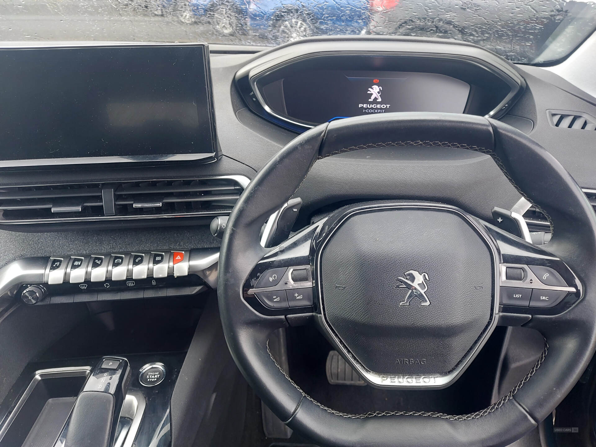 Peugeot 3008 DIESEL ESTATE in Derry / Londonderry