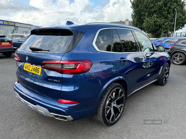 BMW X5 DIESEL ESTATE in Derry / Londonderry