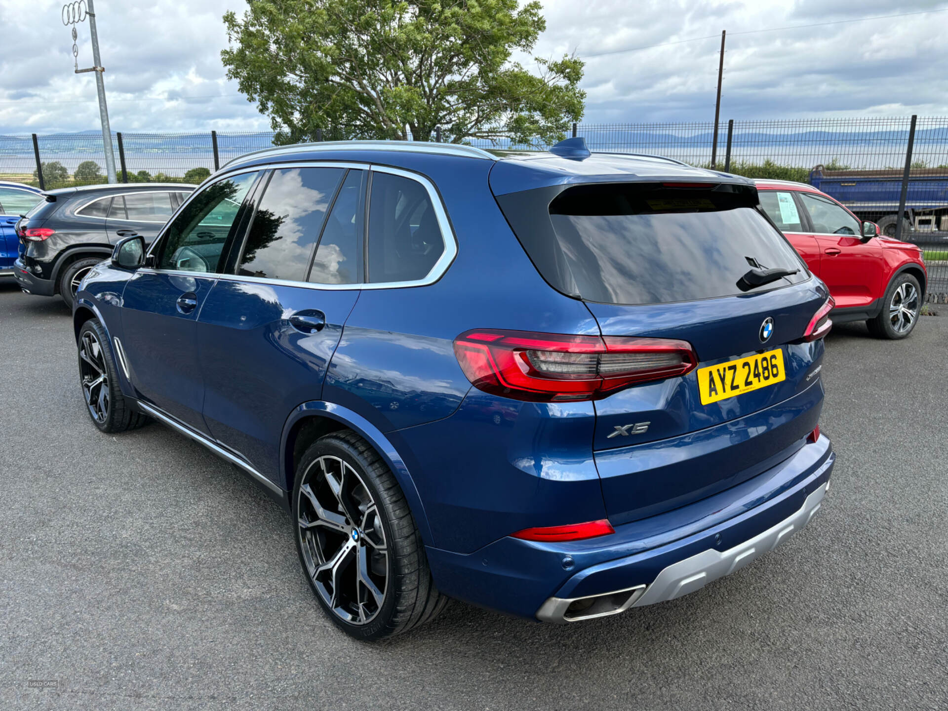 BMW X5 DIESEL ESTATE in Derry / Londonderry