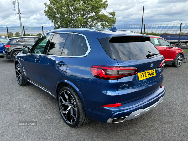 BMW X5 DIESEL ESTATE in Derry / Londonderry