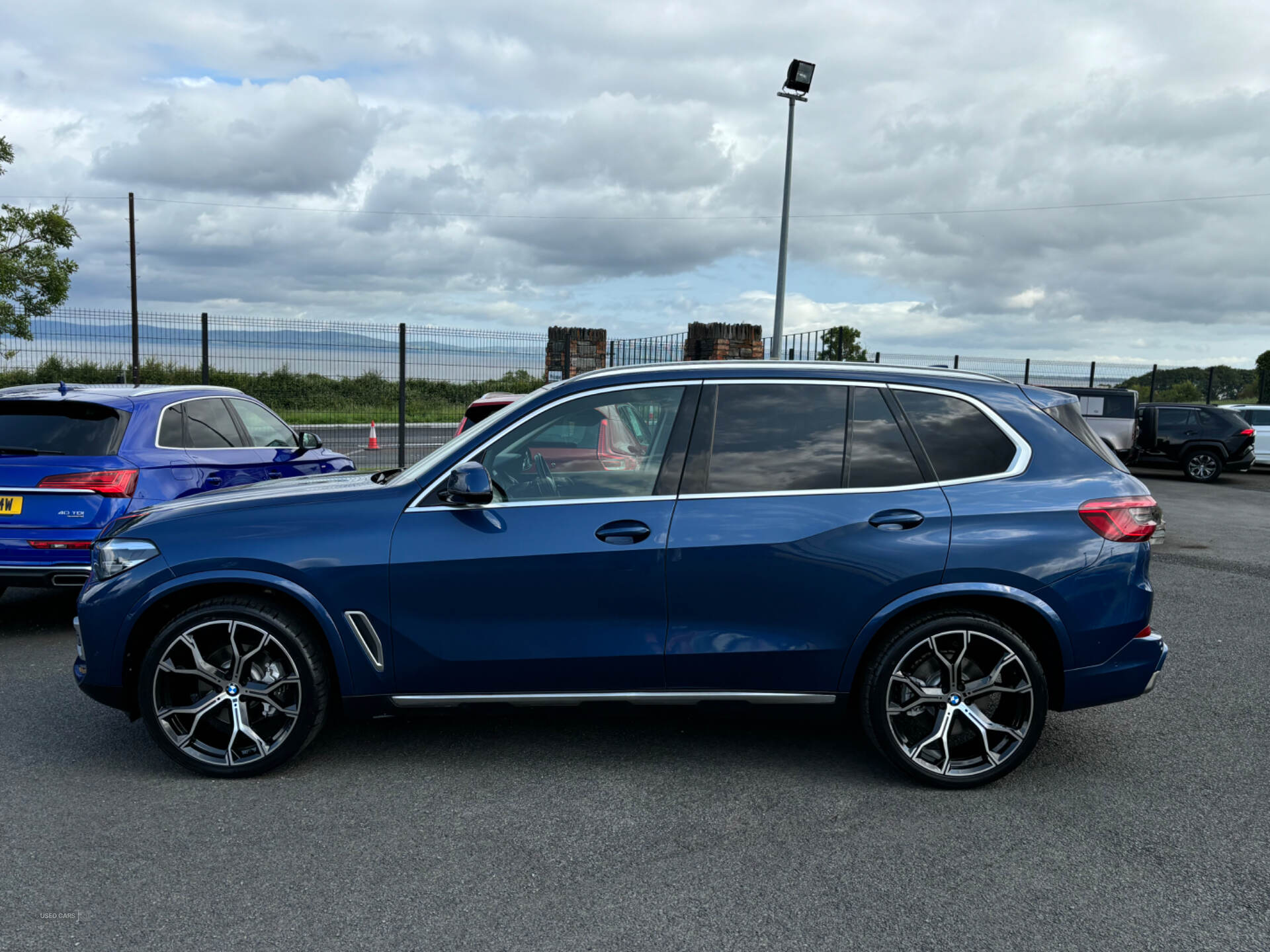 BMW X5 DIESEL ESTATE in Derry / Londonderry