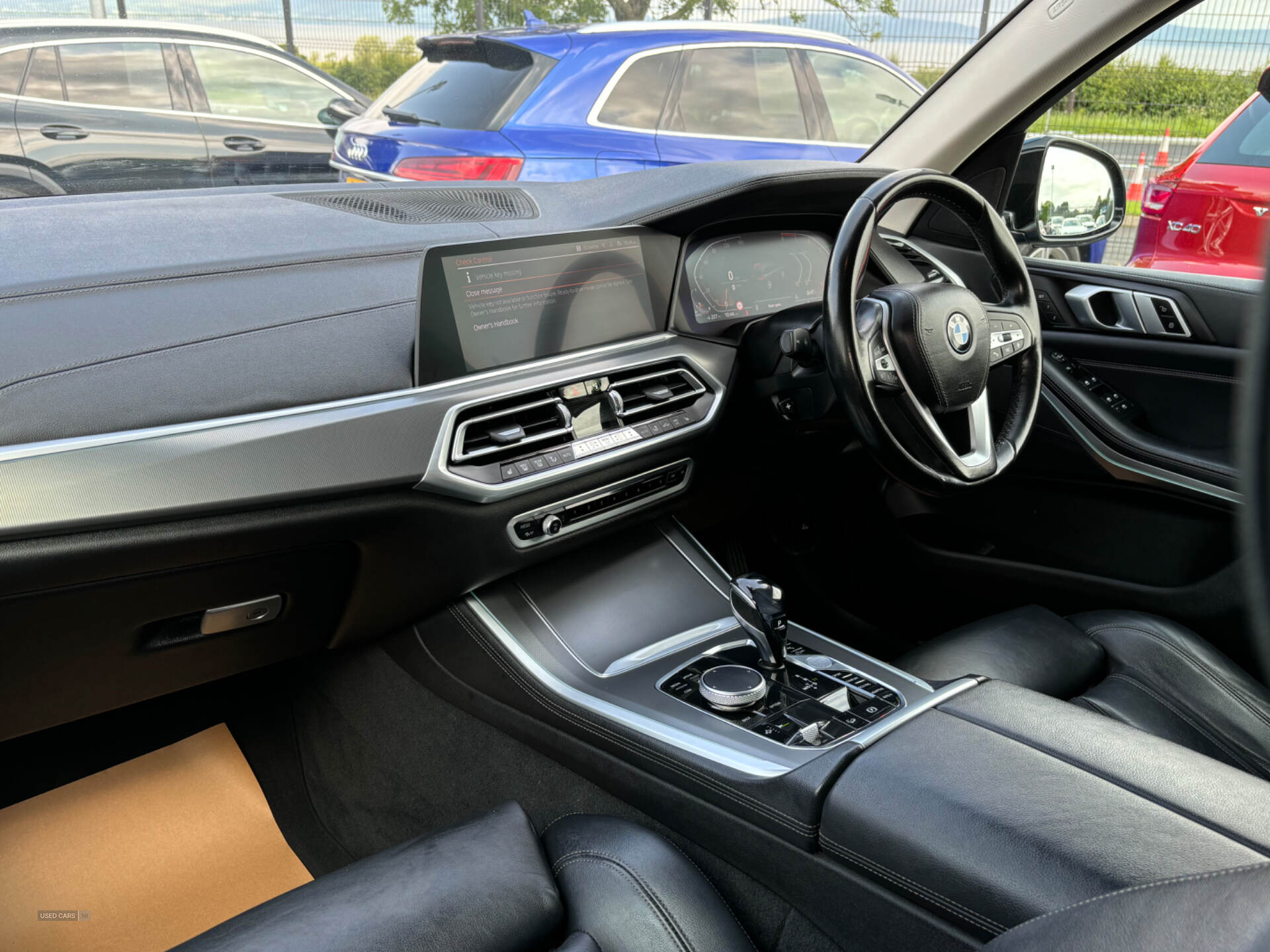 BMW X5 DIESEL ESTATE in Derry / Londonderry