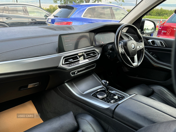 BMW X5 DIESEL ESTATE in Derry / Londonderry