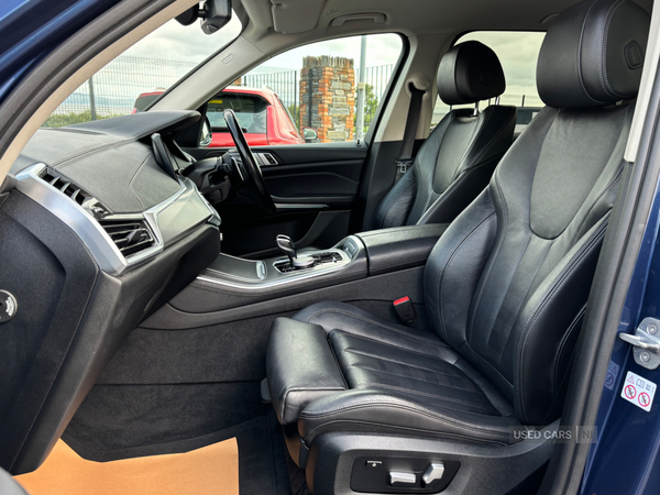 BMW X5 DIESEL ESTATE in Derry / Londonderry