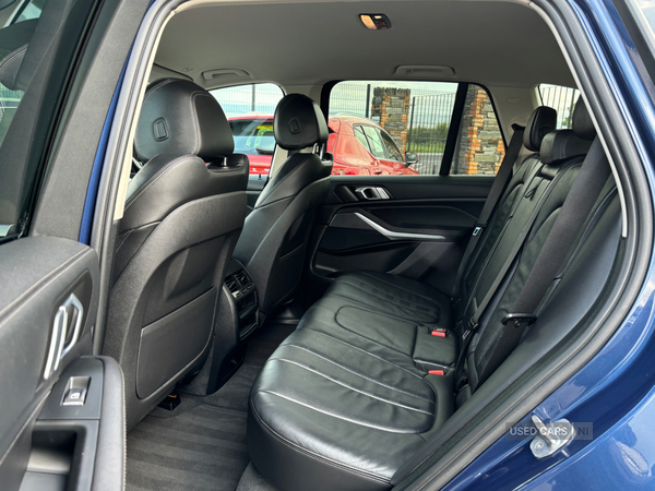BMW X5 DIESEL ESTATE in Derry / Londonderry