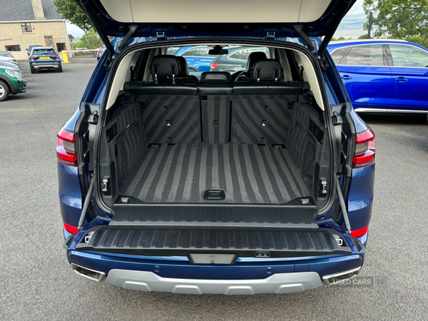 BMW X5 DIESEL ESTATE in Derry / Londonderry