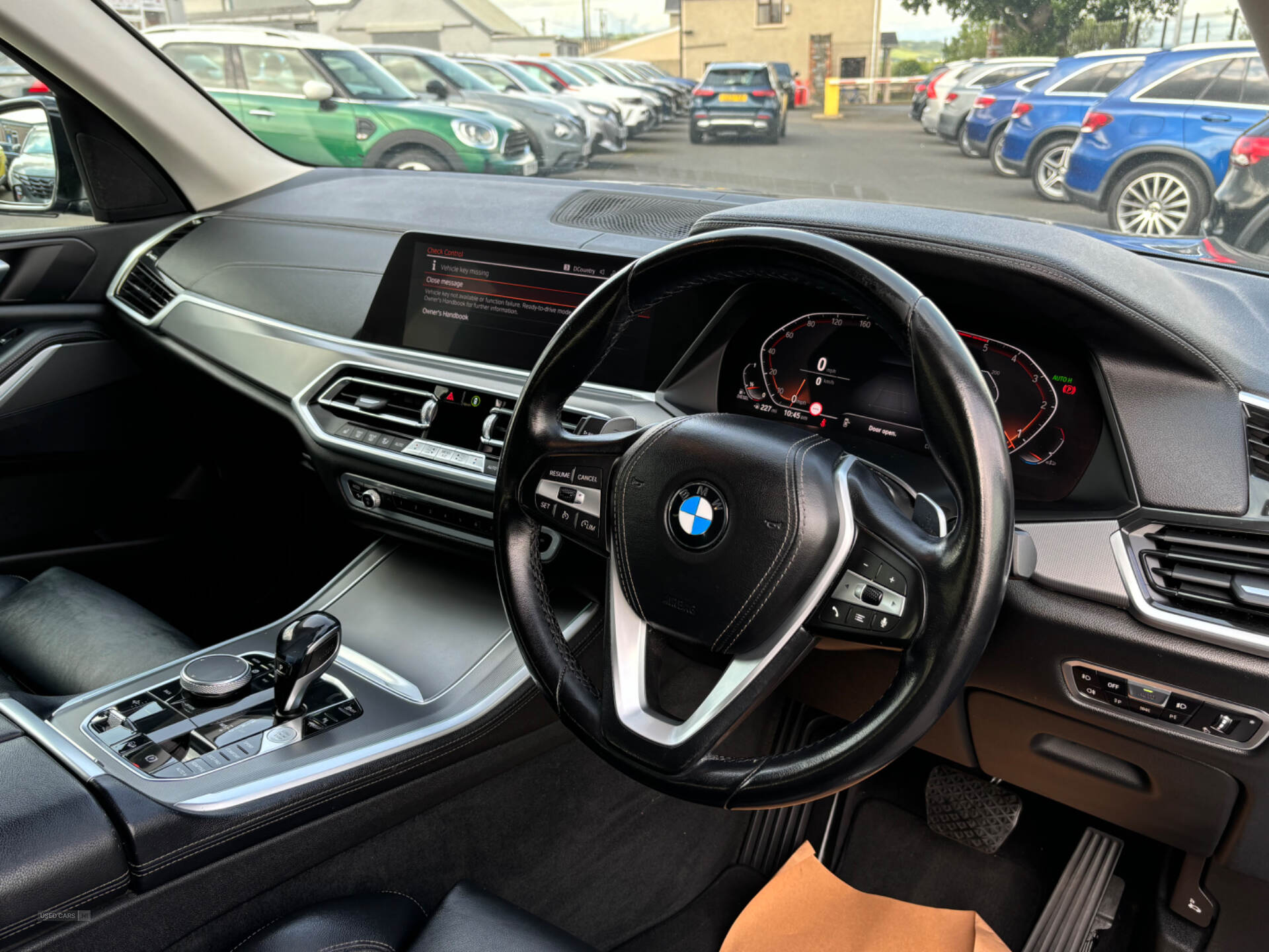 BMW X5 DIESEL ESTATE in Derry / Londonderry