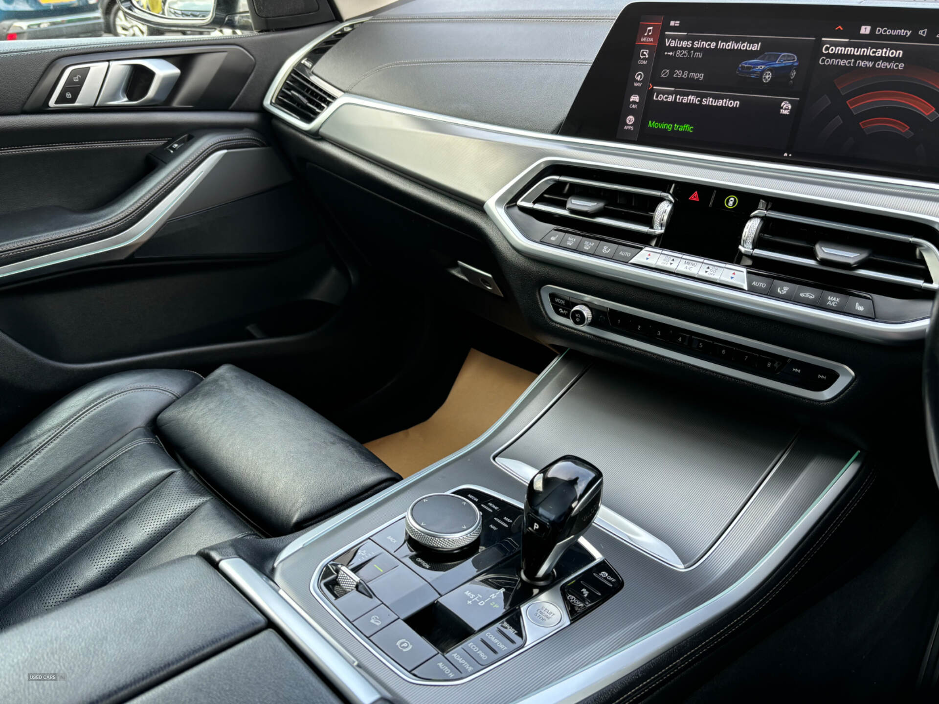 BMW X5 DIESEL ESTATE in Derry / Londonderry