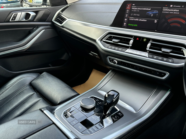 BMW X5 DIESEL ESTATE in Derry / Londonderry