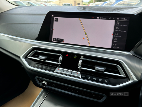 BMW X5 DIESEL ESTATE in Derry / Londonderry
