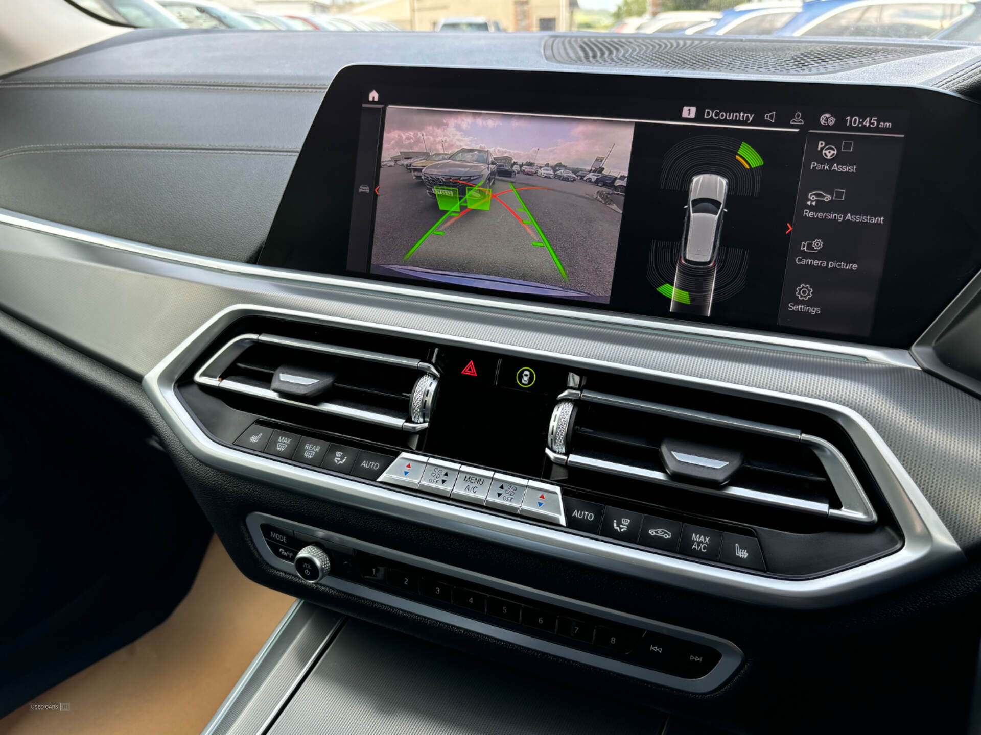 BMW X5 DIESEL ESTATE in Derry / Londonderry
