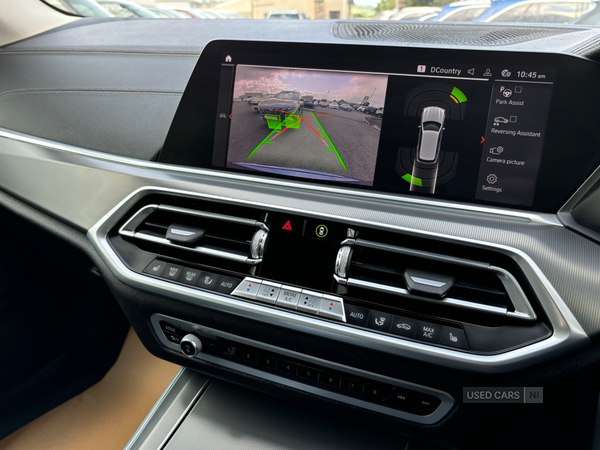 BMW X5 DIESEL ESTATE in Derry / Londonderry