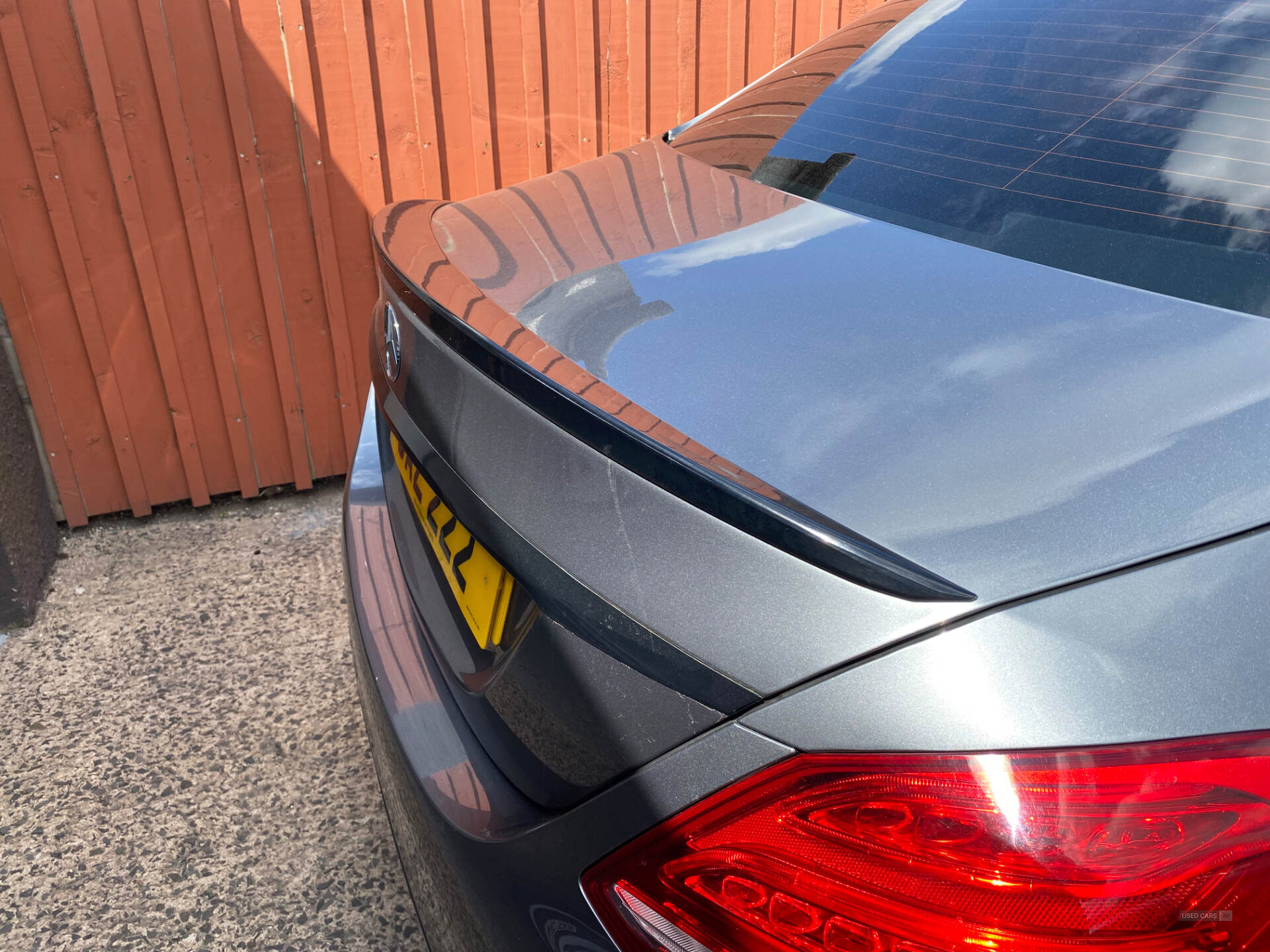 Jul 2018 Mercedes C-Class C220d AMG Line 4dr 9G-Tronic