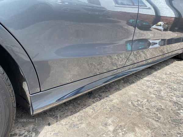 Mercedes C-Class DIESEL SALOON in Antrim