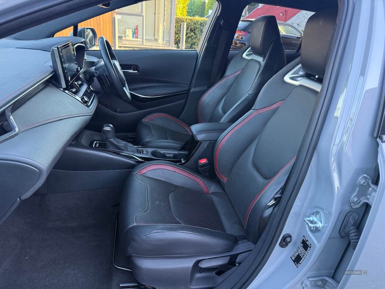 Oct 2021 Toyota Corolla 2.0 VVT-i Hybrid Excel 5dr CVT