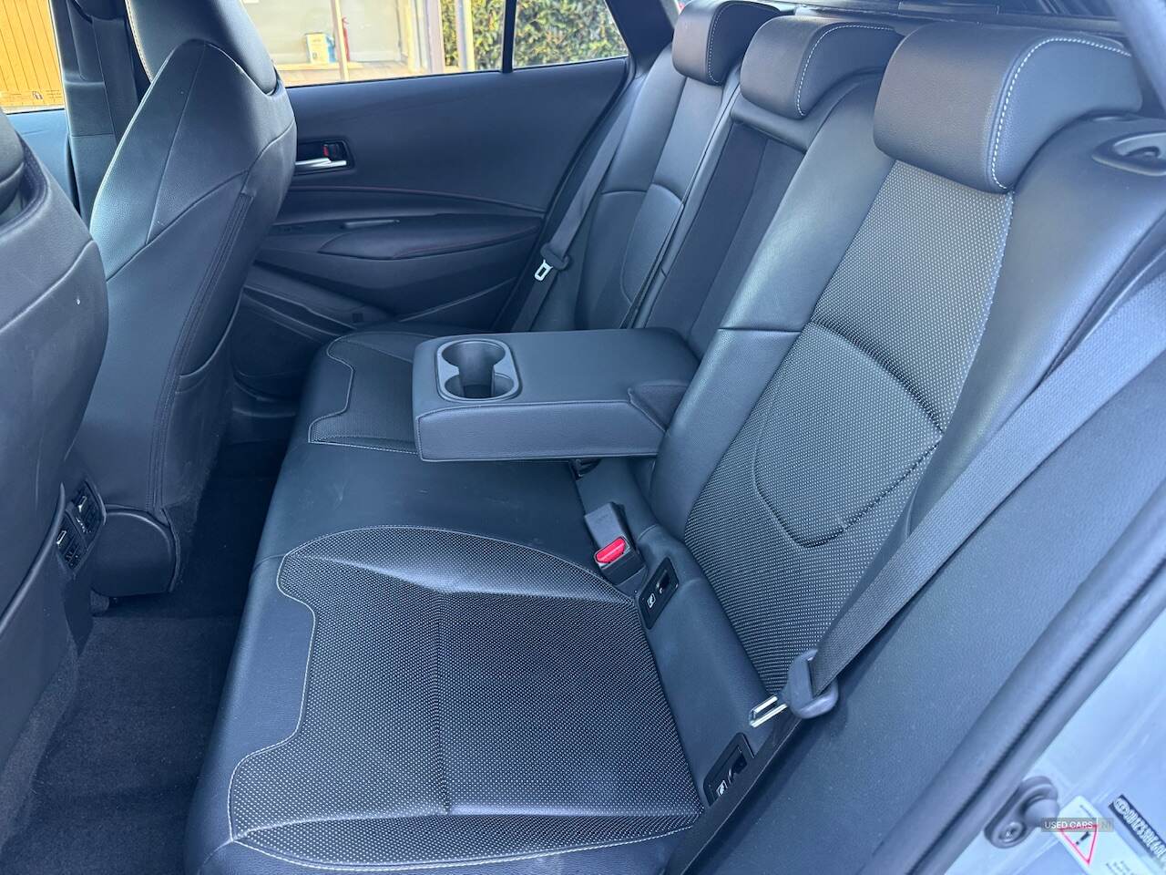 Oct 2021 Toyota Corolla 2.0 VVT-i Hybrid Excel 5dr CVT