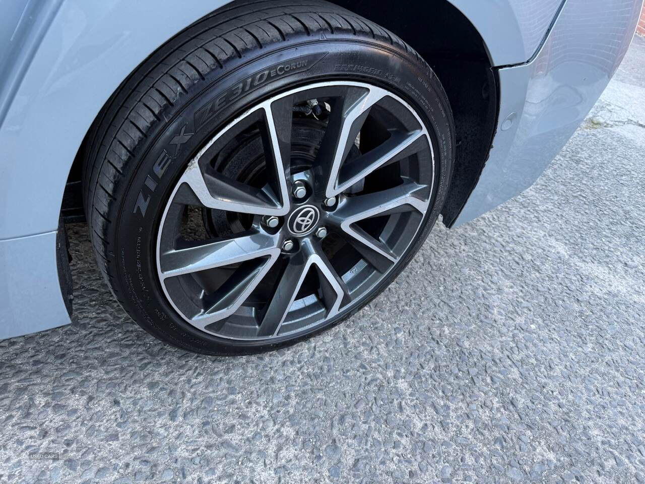 Oct 2021 Toyota Corolla 2.0 VVT-i Hybrid Excel 5dr CVT