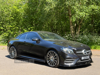 Mercedes E-Class DIESEL COUPE in Antrim