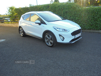 Ford Fiesta DIESEL HATCHBACK in Tyrone