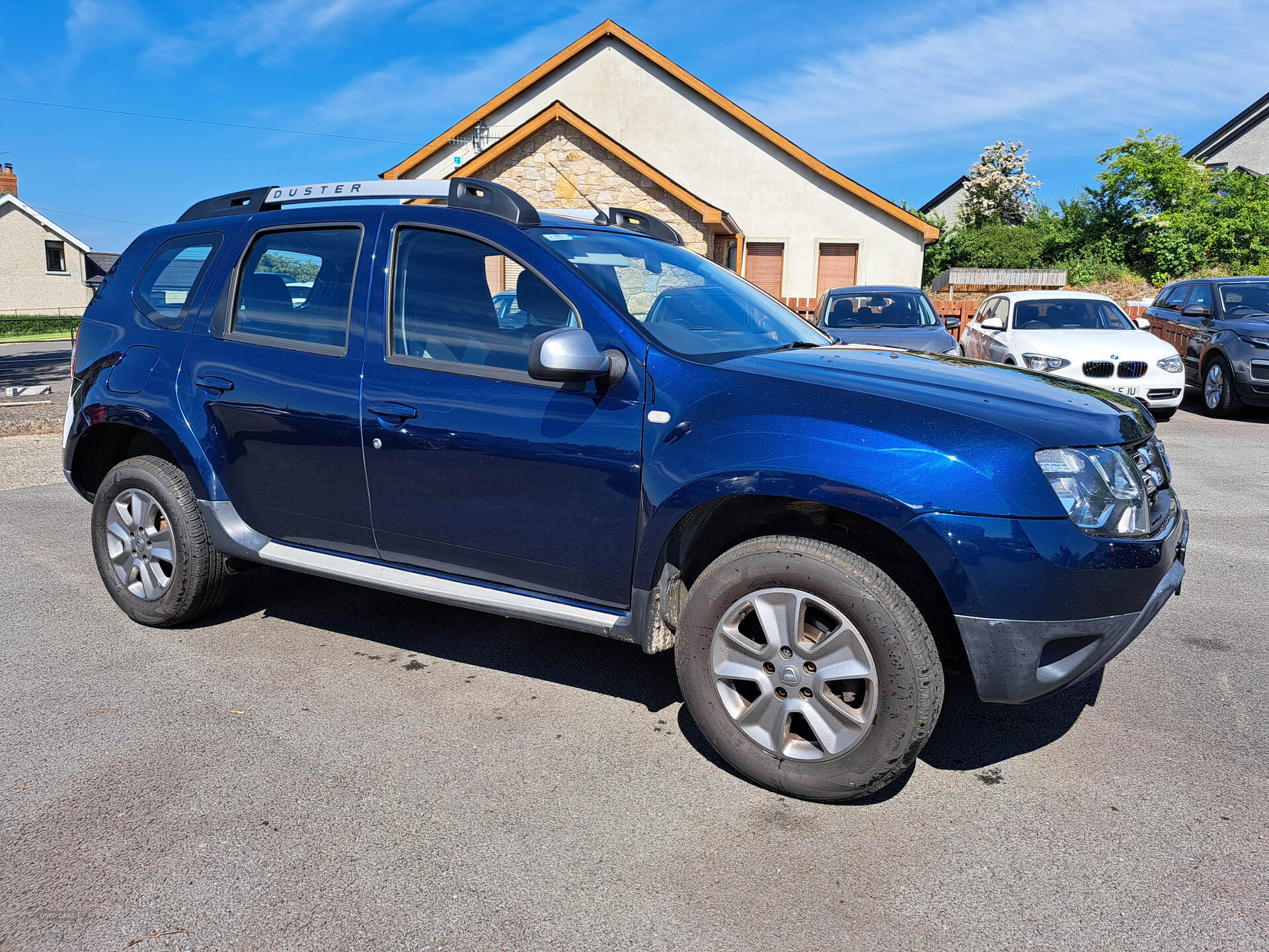 Dacia Duster ESTATE in Antrim