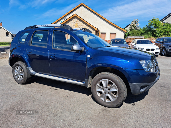 Dacia Duster ESTATE in Antrim
