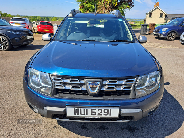 Dacia Duster ESTATE in Antrim