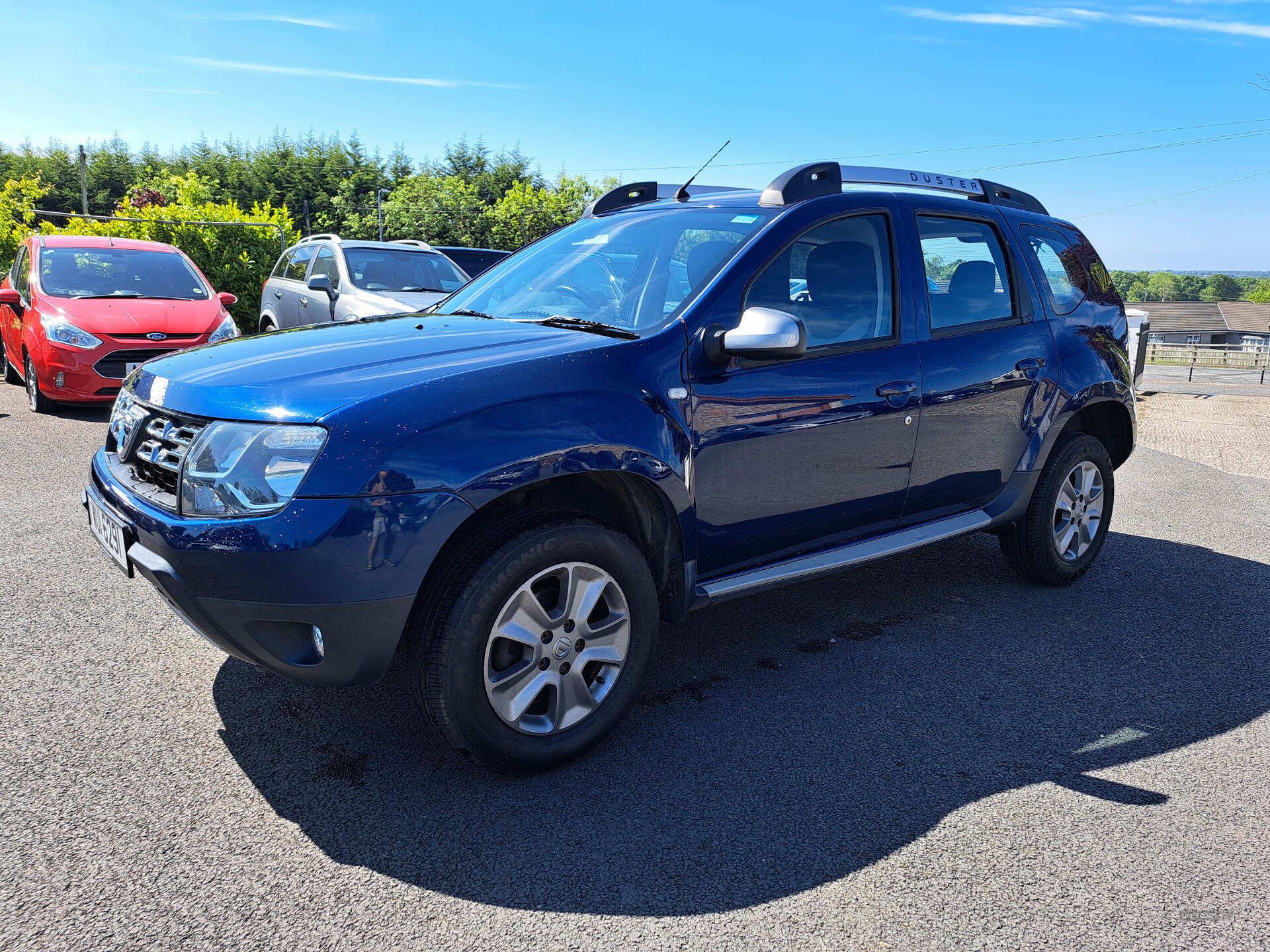 Dacia Duster ESTATE in Antrim