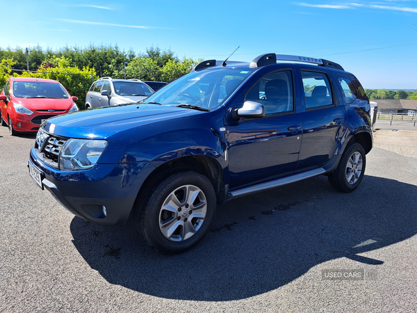Dacia Duster ESTATE in Antrim