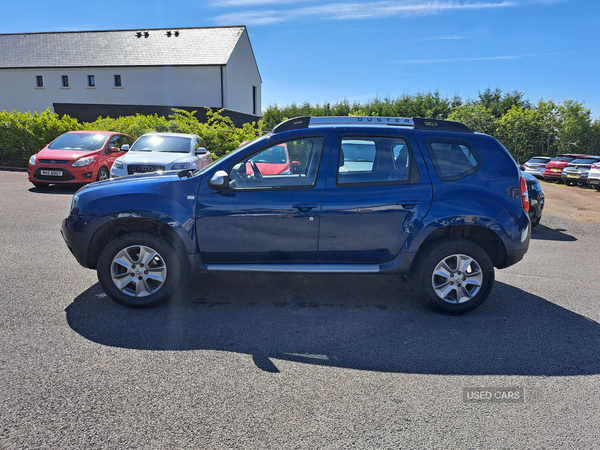 Dacia Duster ESTATE in Antrim