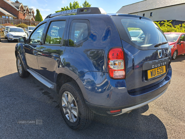 Dacia Duster ESTATE in Antrim