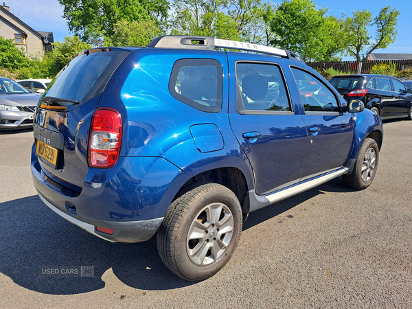 Dacia Duster ESTATE in Antrim