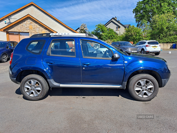 Dacia Duster ESTATE in Antrim