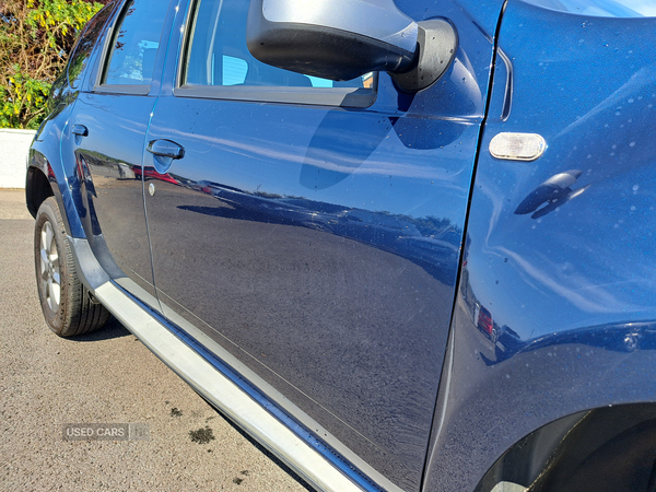 Dacia Duster ESTATE in Antrim