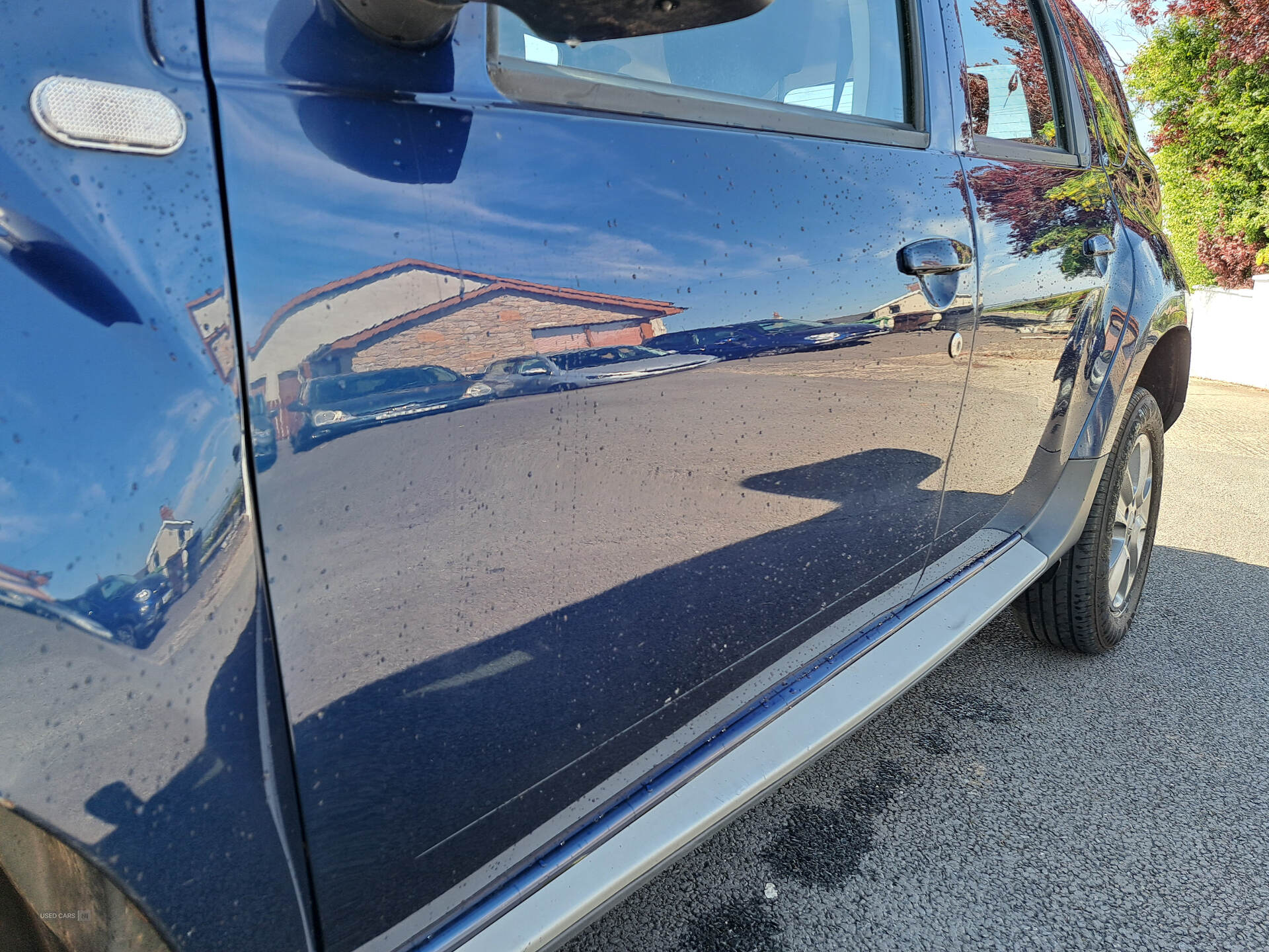 Dacia Duster ESTATE in Antrim