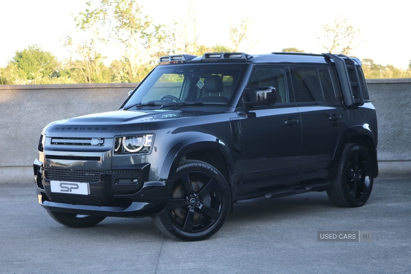 Land Rover Defender DIESEL ESTATE in Antrim