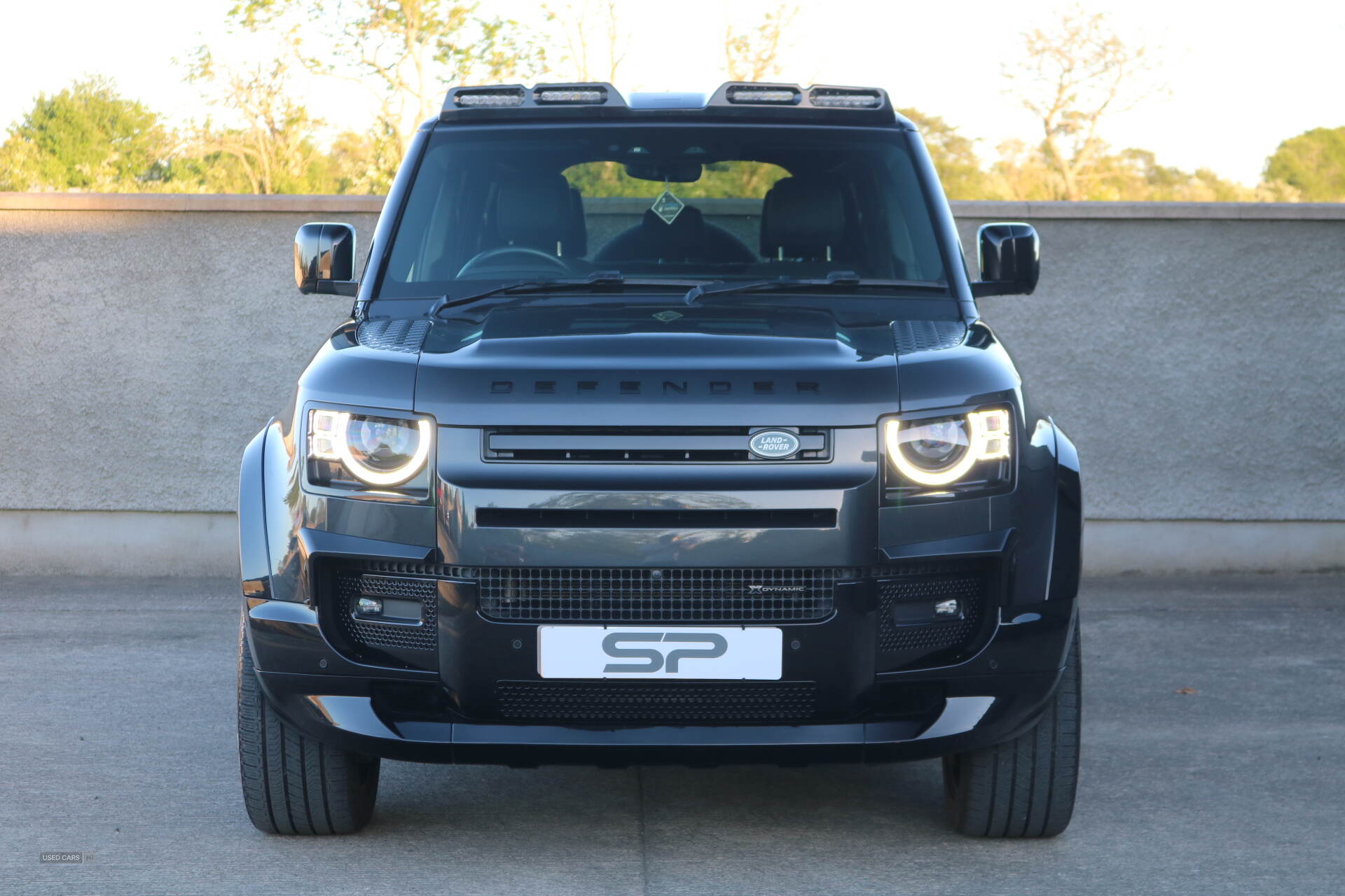 Land Rover Defender DIESEL ESTATE in Antrim