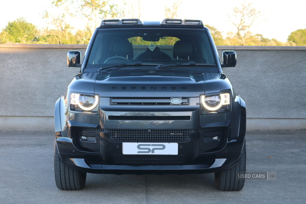 Land Rover Defender DIESEL ESTATE in Antrim