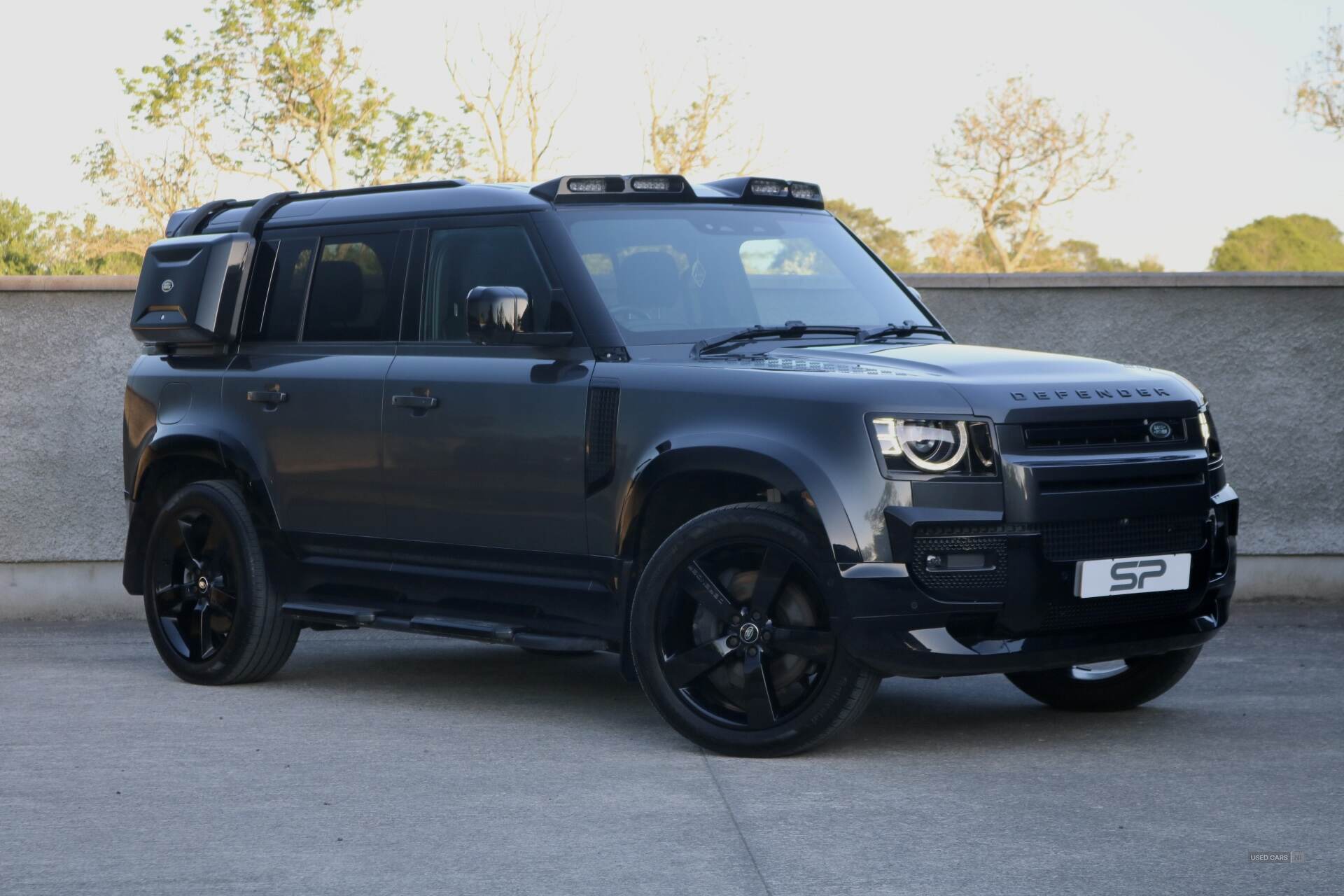 Land Rover Defender DIESEL ESTATE in Antrim