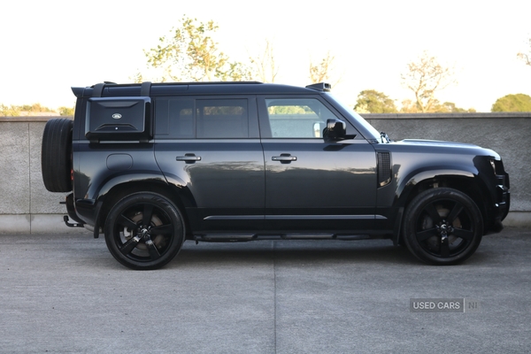 Land Rover Defender DIESEL ESTATE in Antrim