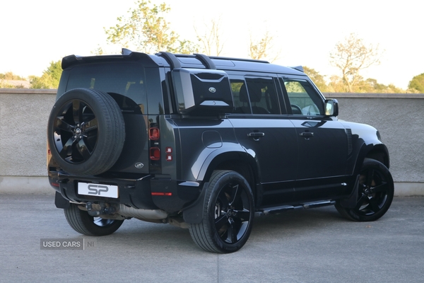 Land Rover Defender DIESEL ESTATE in Antrim
