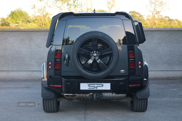 Land Rover Defender DIESEL ESTATE in Antrim