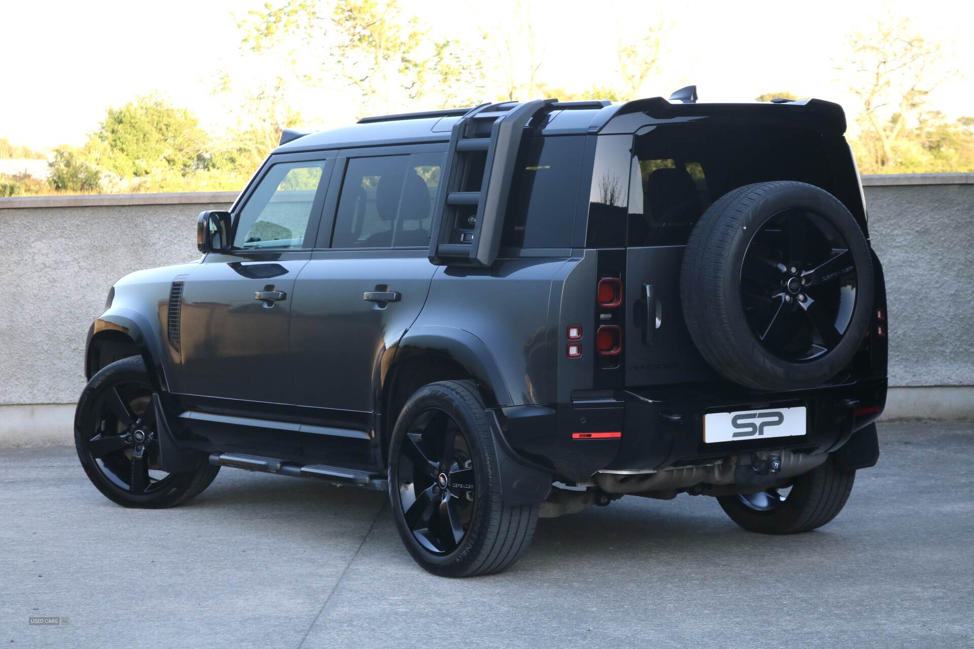 Land Rover Defender DIESEL ESTATE in Antrim