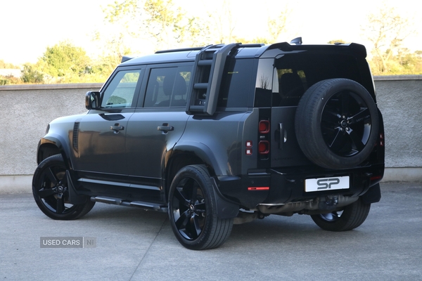 Land Rover Defender DIESEL ESTATE in Antrim