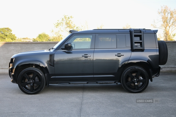 Land Rover Defender DIESEL ESTATE in Antrim
