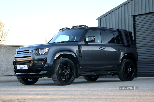Land Rover Defender DIESEL ESTATE in Antrim