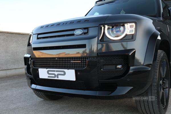 Land Rover Defender DIESEL ESTATE in Antrim