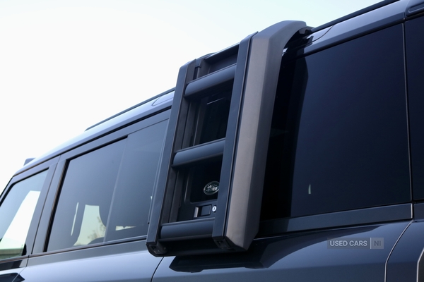 Land Rover Defender DIESEL ESTATE in Antrim