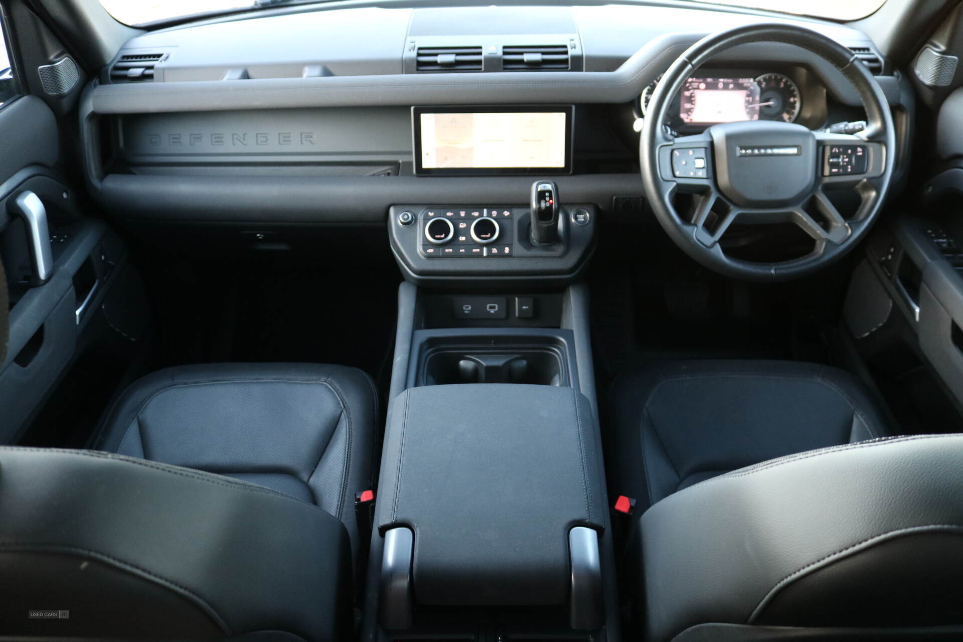 Land Rover Defender DIESEL ESTATE in Antrim