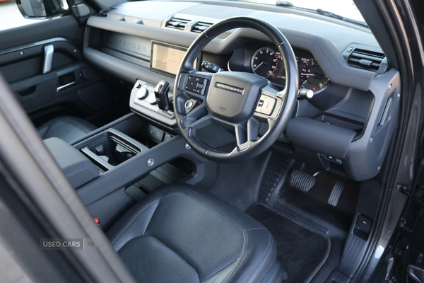 Land Rover Defender DIESEL ESTATE in Antrim