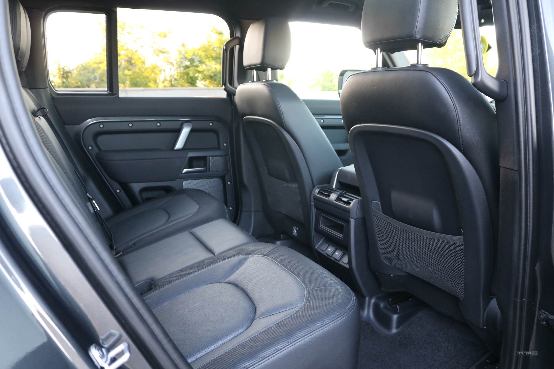 Land Rover Defender DIESEL ESTATE in Antrim